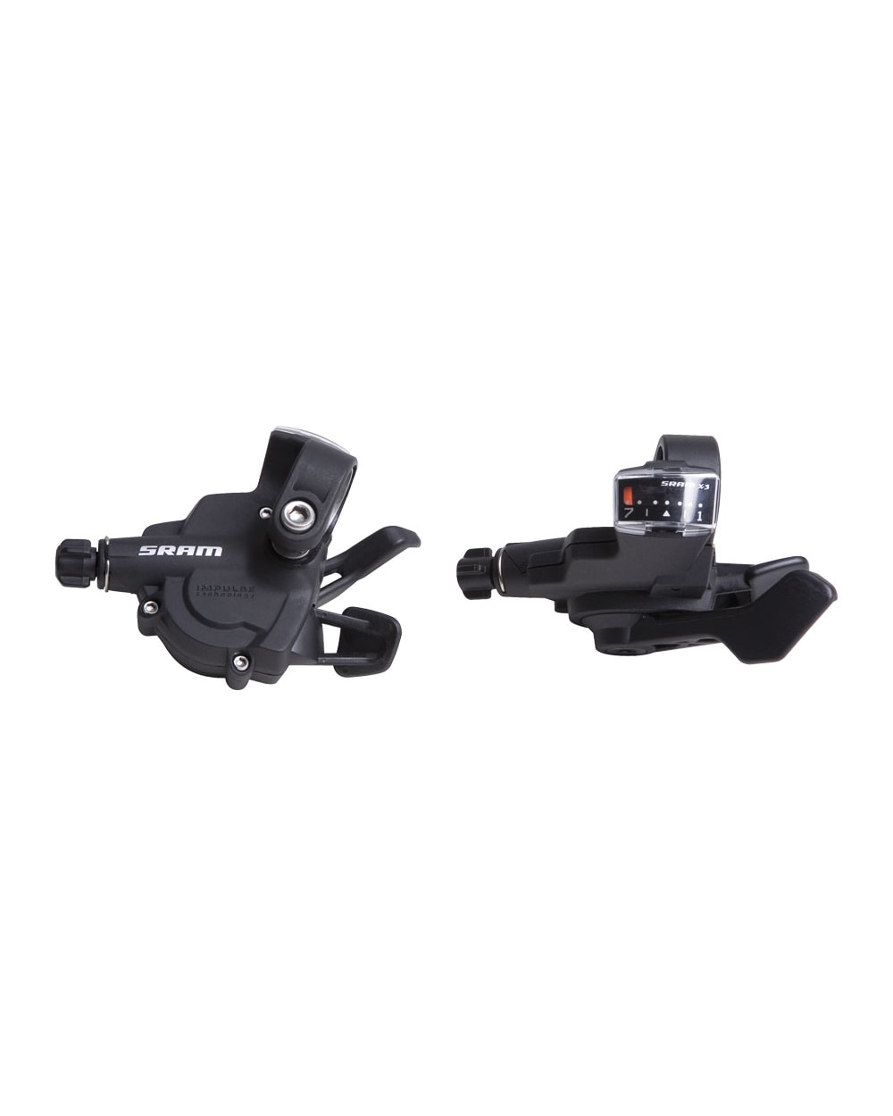 Sram X3 3x7 Trigger Shifter Set