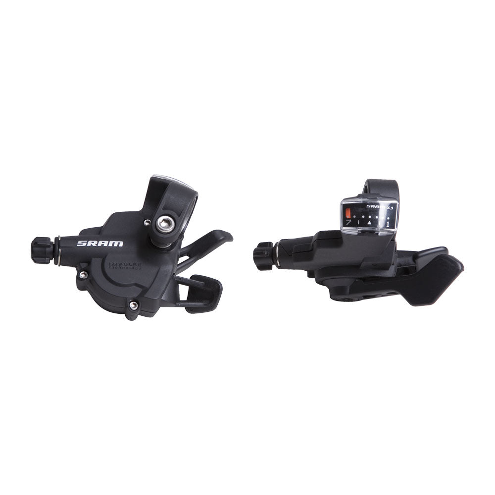 Sram X3 3x7 Trigger Shifter Set