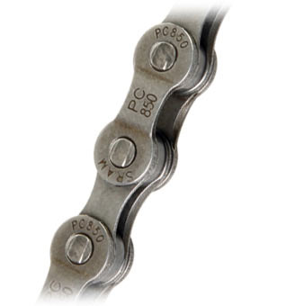 PC-850 8-Speed Chain - Silver