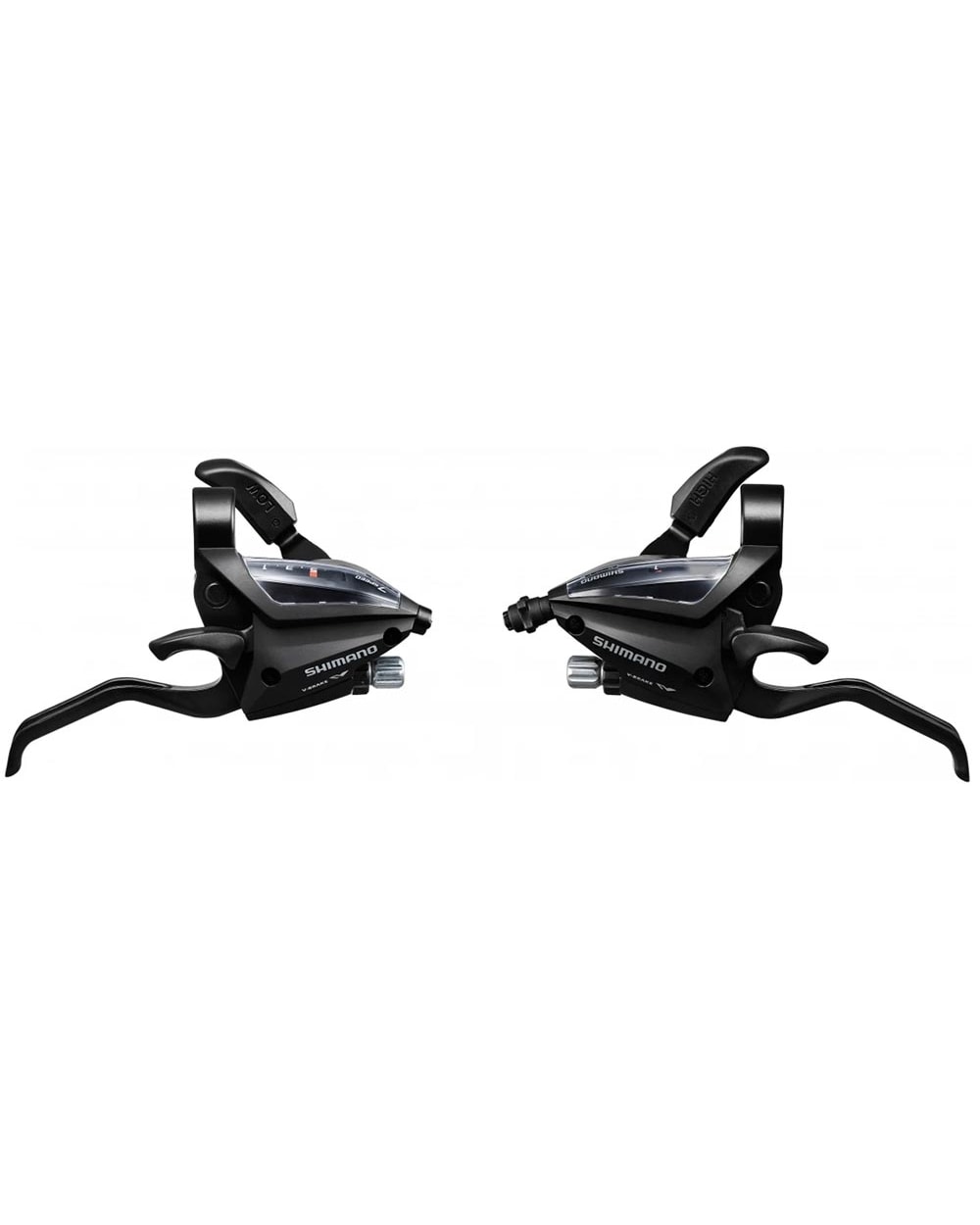 Shimano ST-EF500-4A EZ-FIRE Plus 3x7 Speed Shift/Brake Lever Set