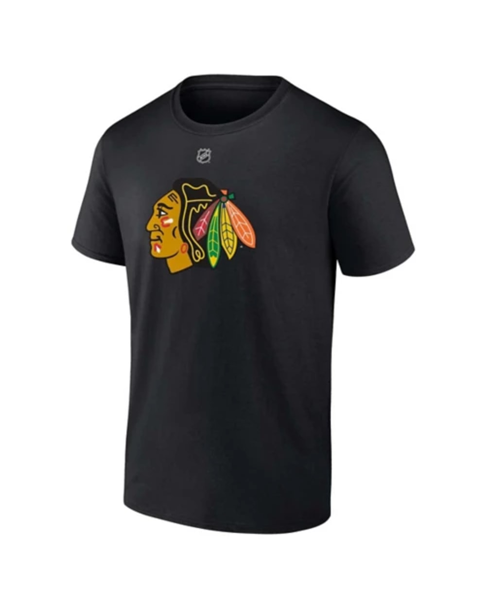 Fanatics Stack Player Name & Number T-Shirt - Connor Bedard