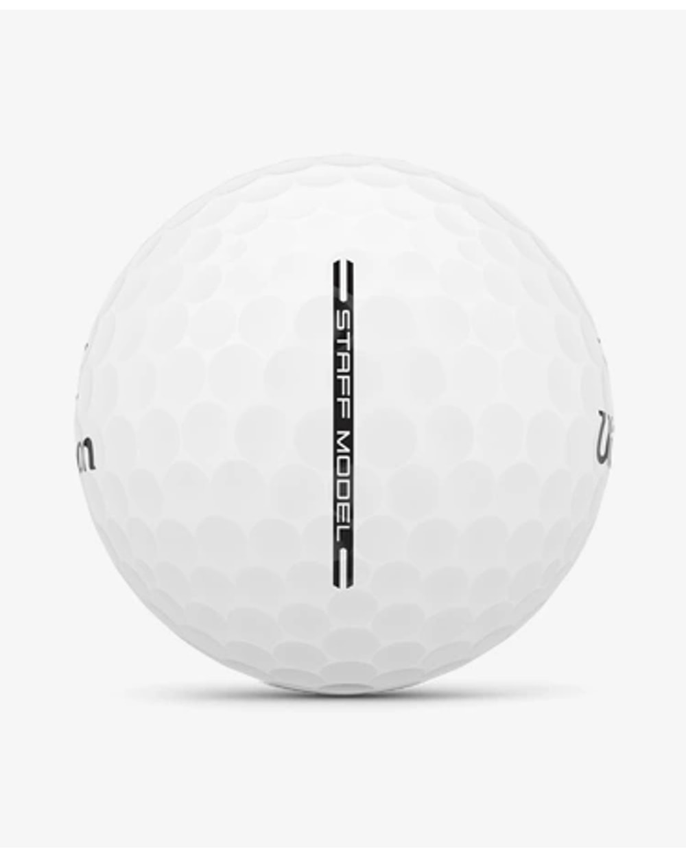 Staff Model Golf Ball
