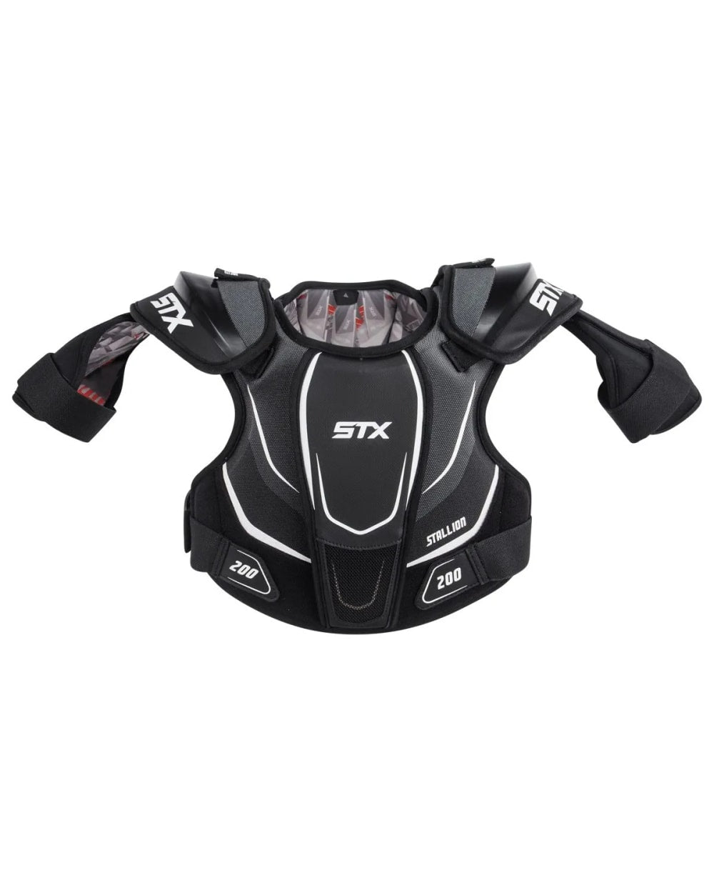 Stallion 200 Lacrosse Junior Shoulder Pads