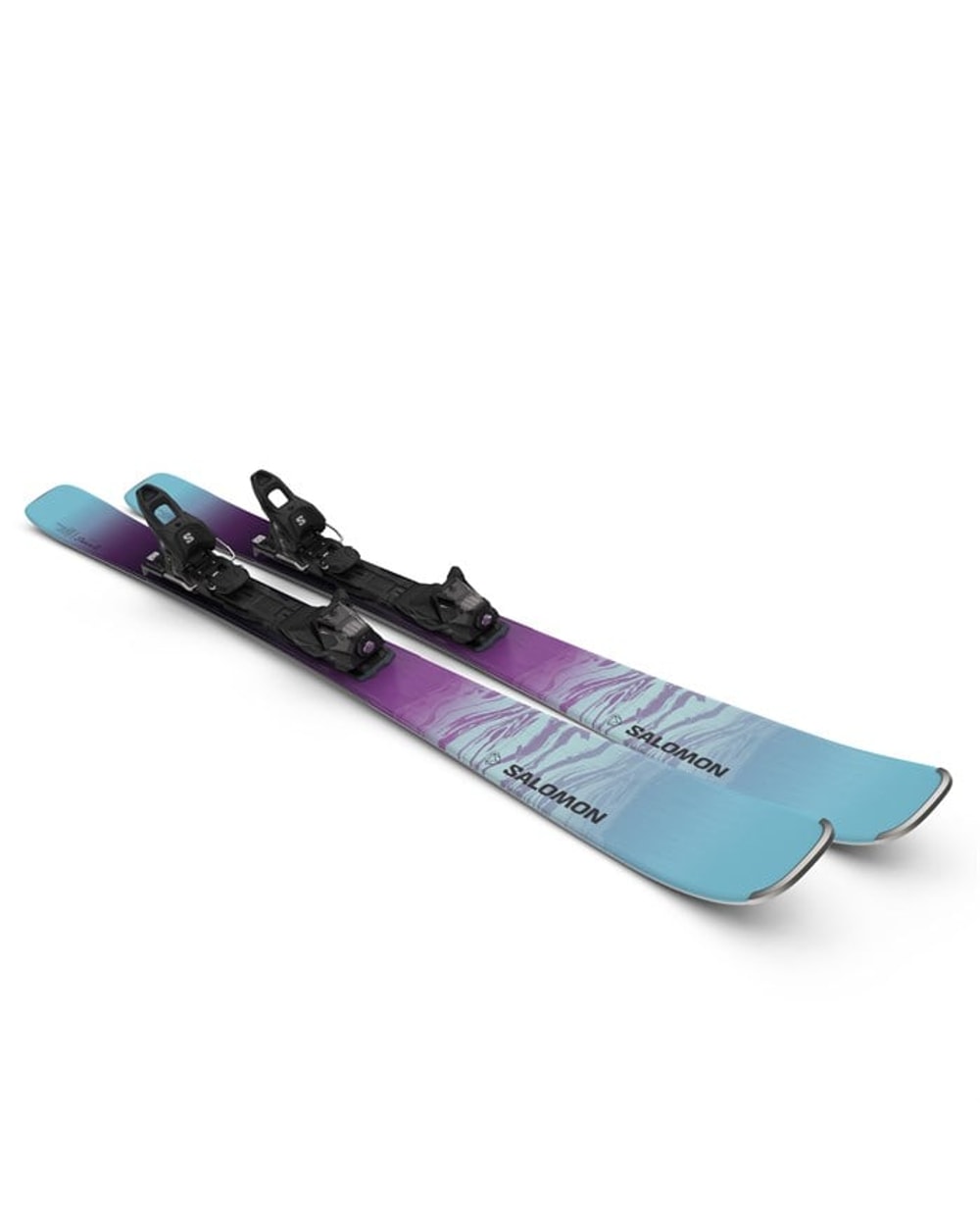 Salomon Women's Stance 80 All-Mountain Ski with M10 Binding