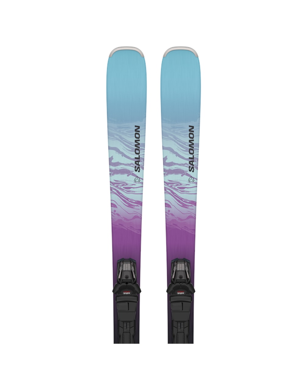 Salomon Women's Stance 80 All-Mountain Ski with M10 Binding