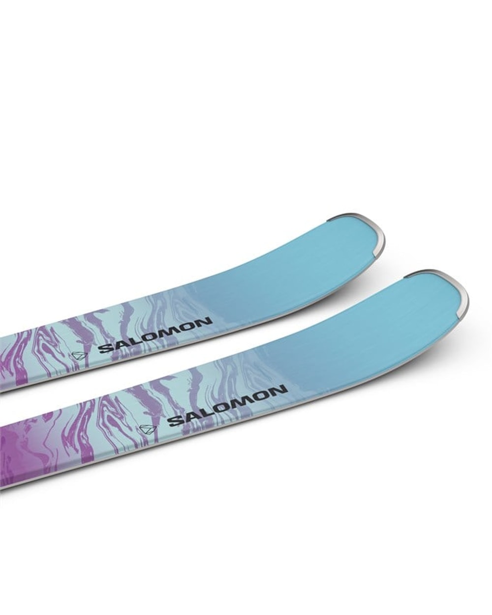 Salomon Women's Stance 80 All-Mountain Ski with M10 Binding