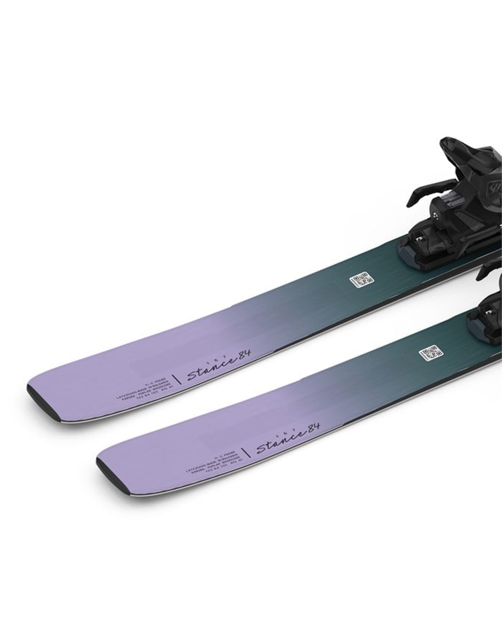 Women's Stance 84 All-Mountain Ski with M11 Binding