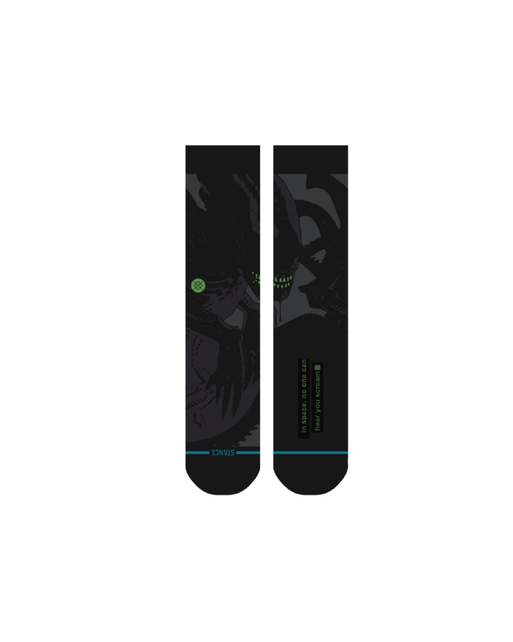 Stance Alien Crew Socks