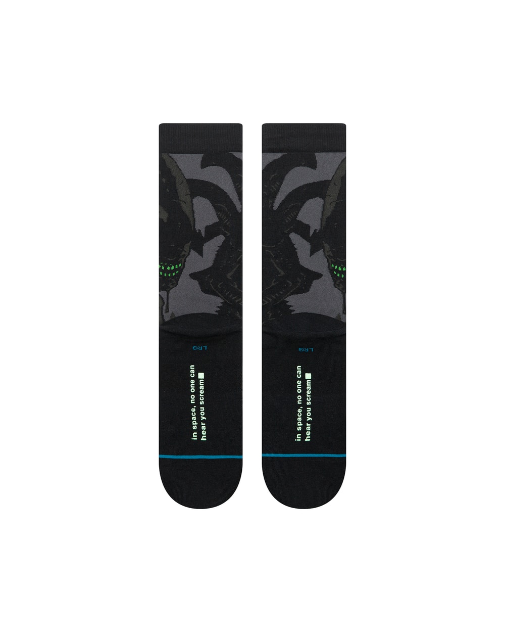 Stance Alien Crew Socks