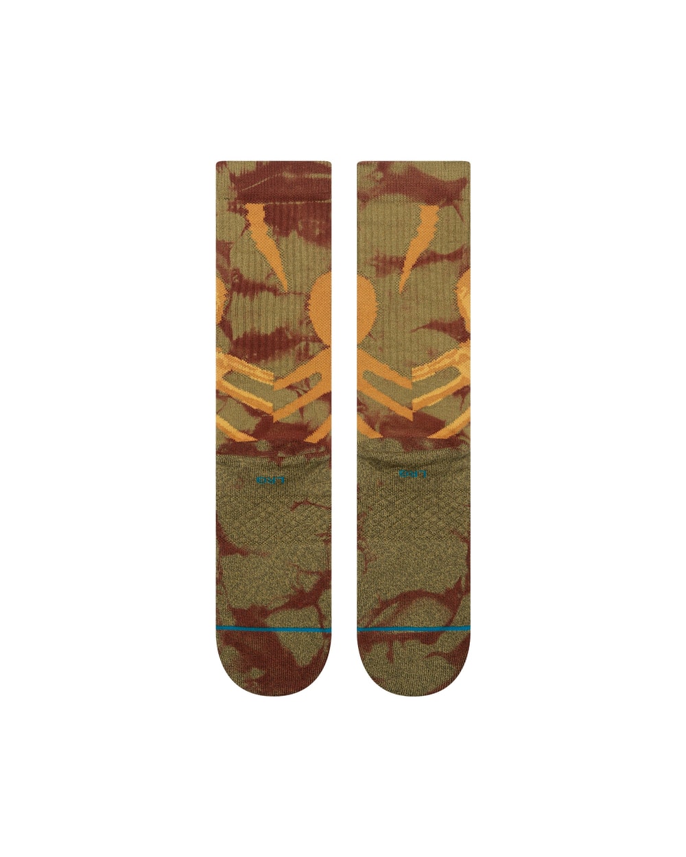 Stance Alien Face Hugger Crew Socks