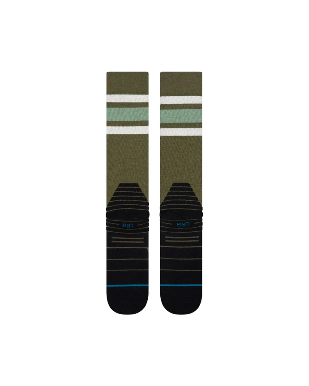 Stance Men's Boyd Mid Wool Snow OTC Socks