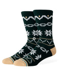 Stance Break The Season Crew Socks