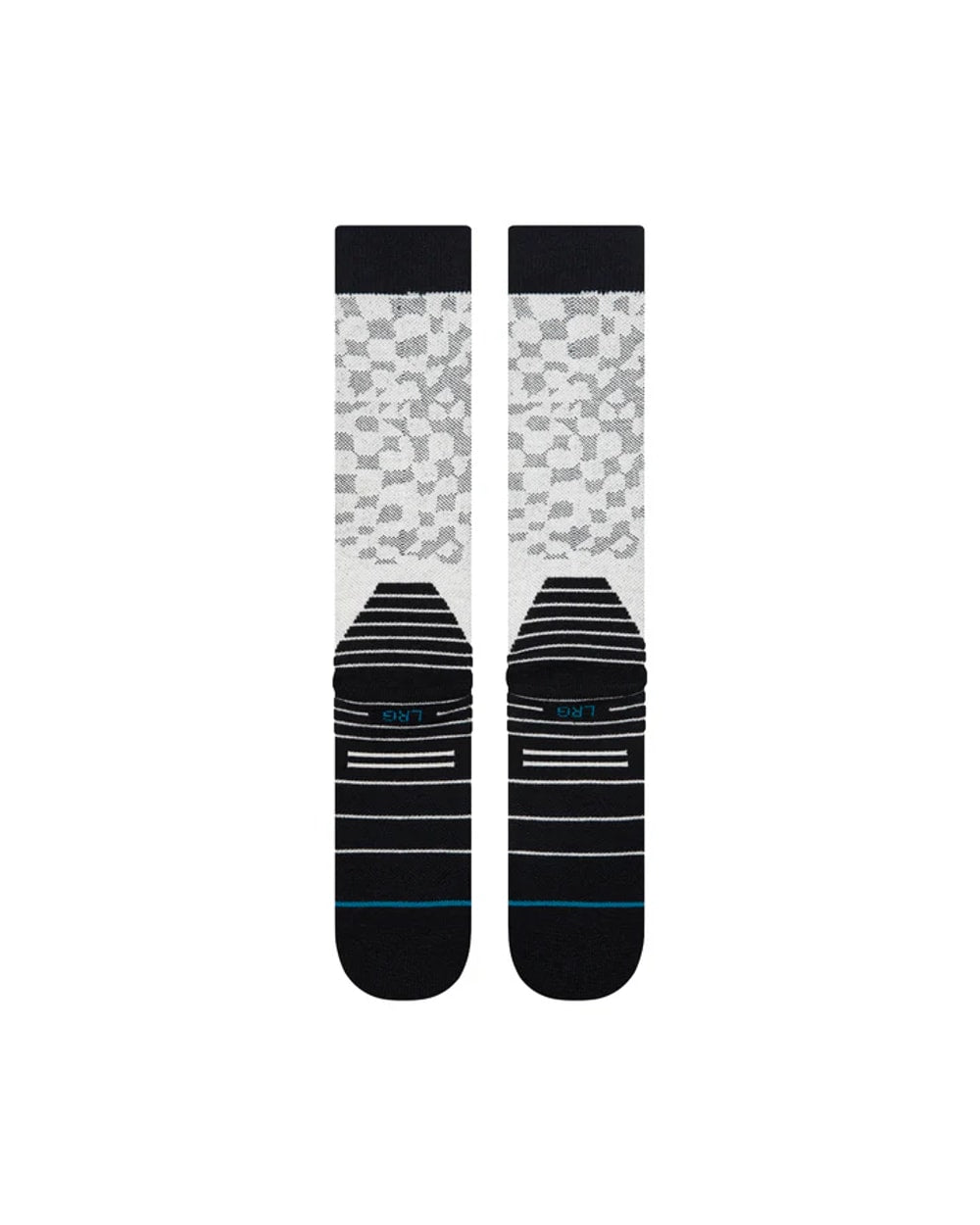 Stance Check Me Out Mid Poly Snow OTC Socks