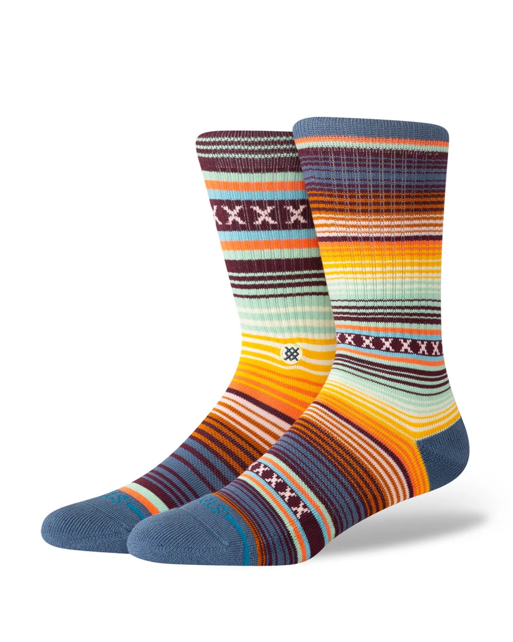 Stance Curren Crew Socks