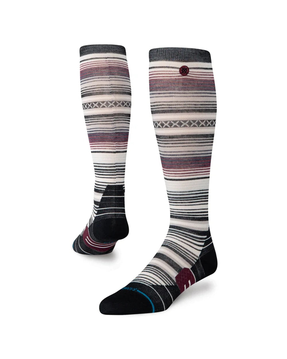 Stance Curren Wool Snow OTC Socks