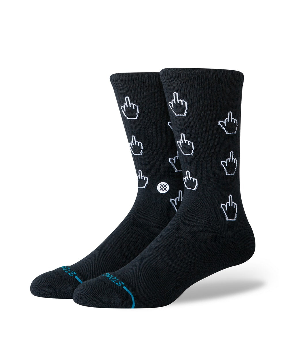 Stance Cursor Crew Socks