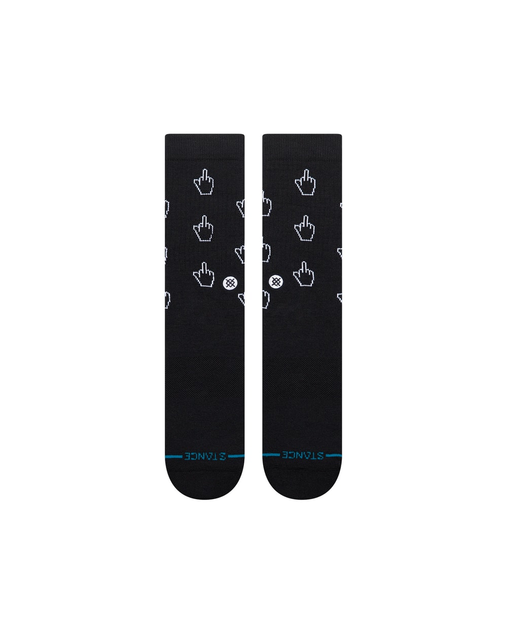 Stance Cursor Crew Socks