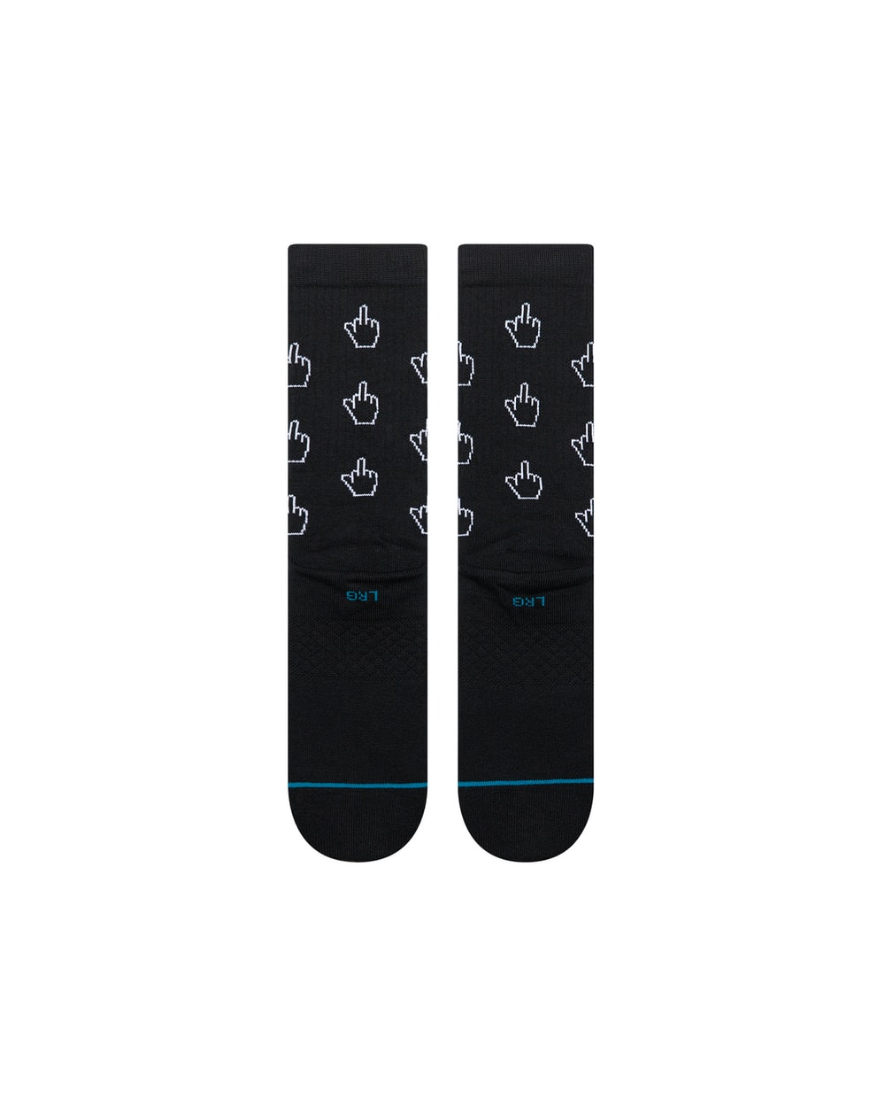 Stance Cursor Crew Socks