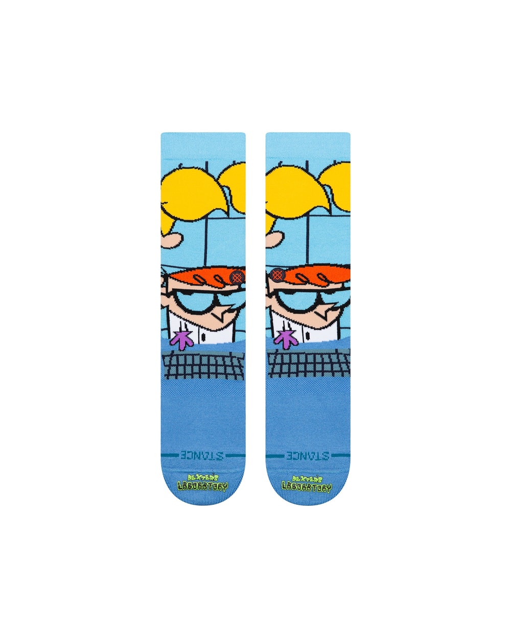 Stance Dexter's Laboratory Crew Socks