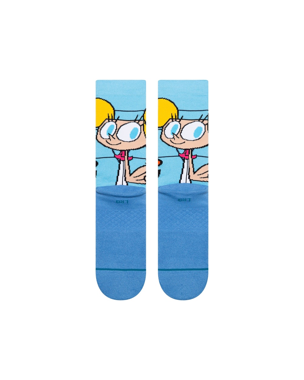 Stance Dexter's Laboratory Crew Socks