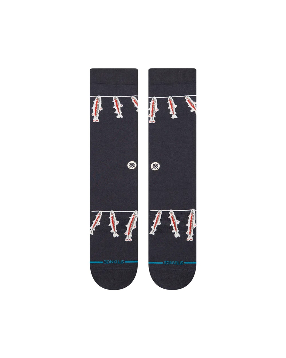 Stance Gone Fishin Crew Socks