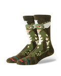 Stance Gremlins Stripe Crew Socks