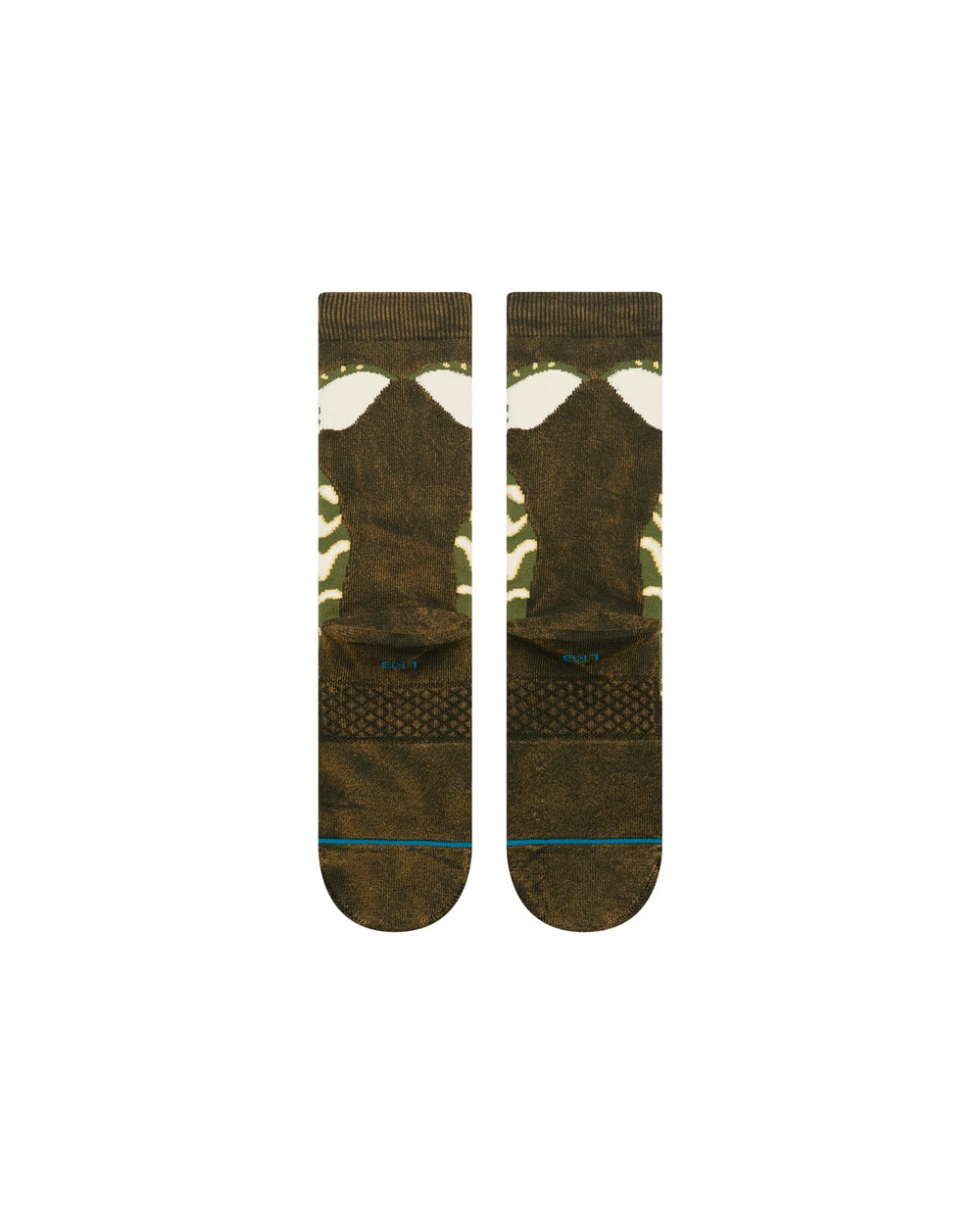 Stance Gremlins Stripe Crew Socks