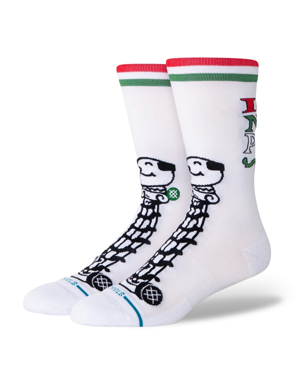 Stance Home Alone x Stance Little Neros Crew Socks