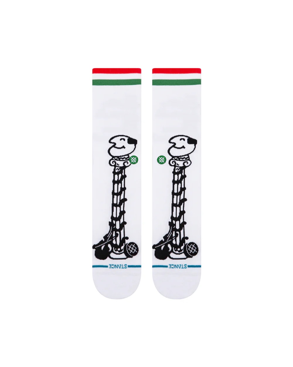 Stance Home Alone x Stance Little Neros Crew Socks