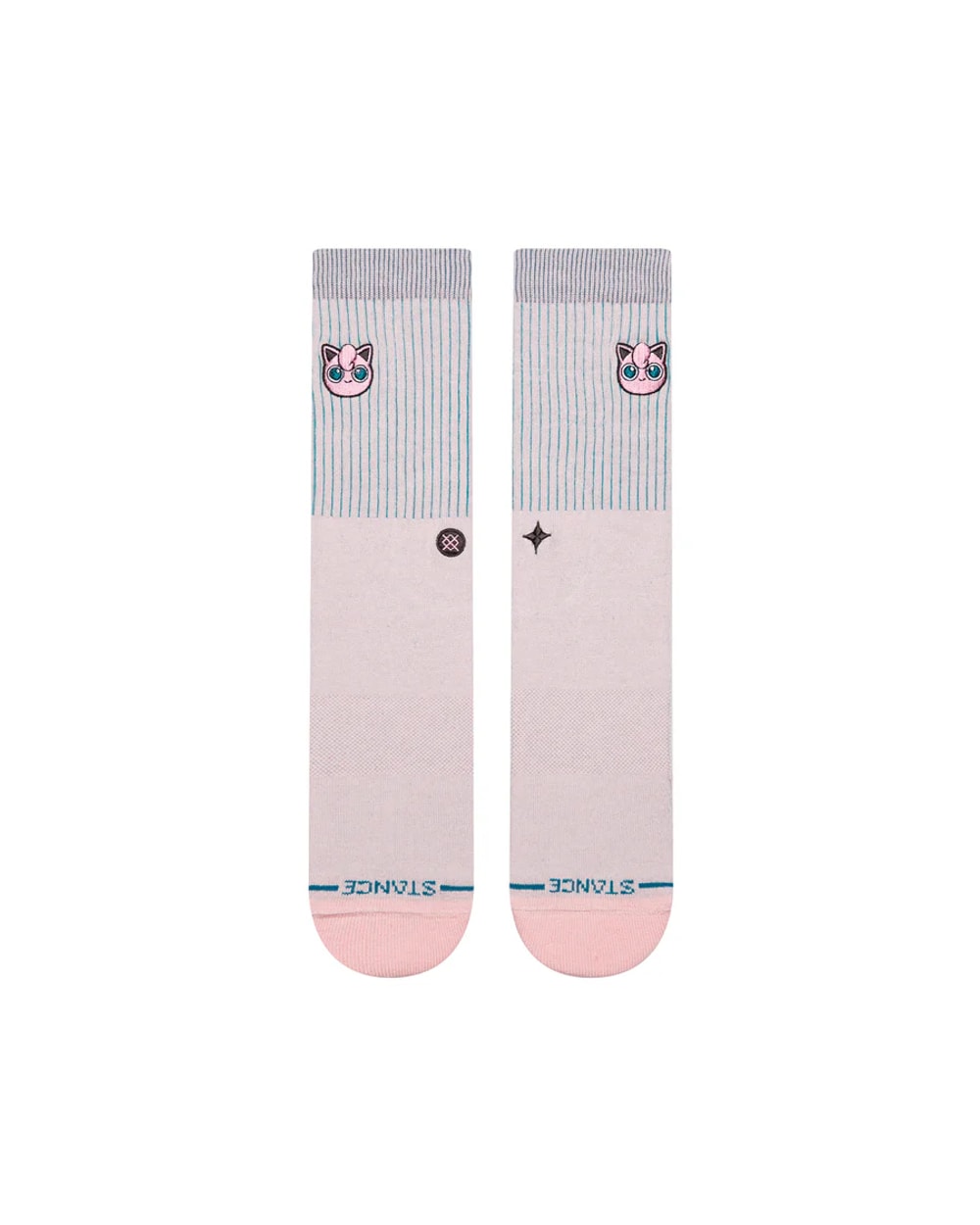 Stance Pokémon x Jigglypuff Crew Socks