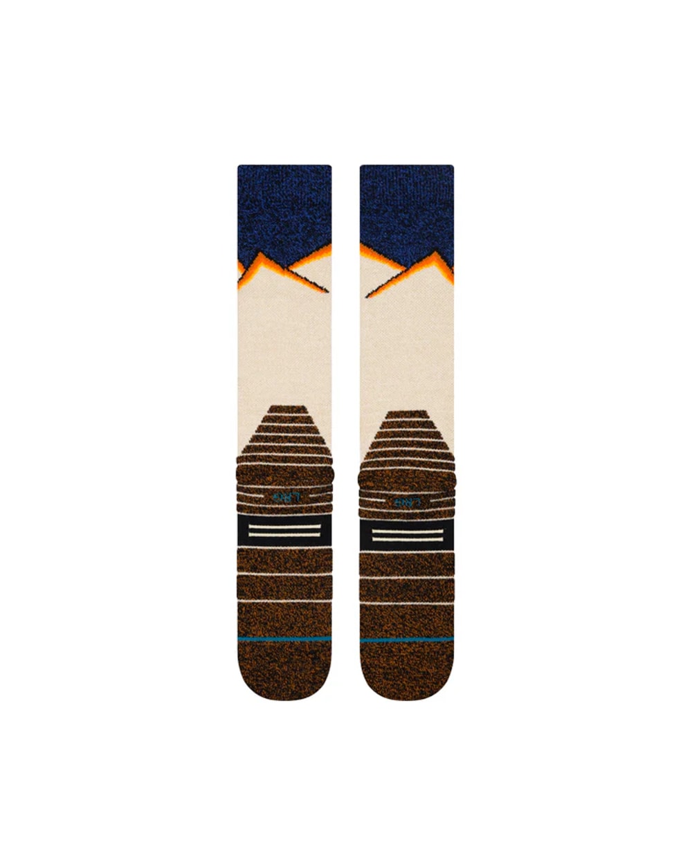 Stance Jimmy Chin X Slopes Wool Snow OTC Socks