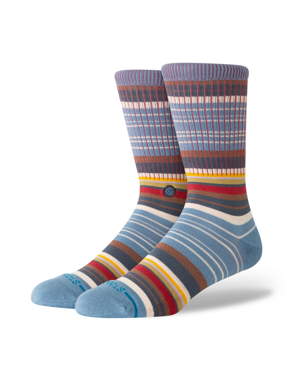 Stance Jorongo Pop Crew Socks