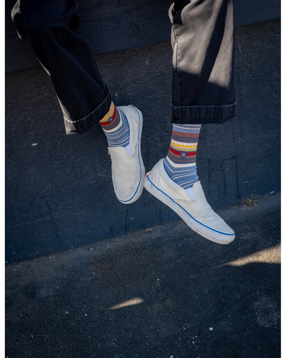 Stance Jorongo Pop Crew Socks
