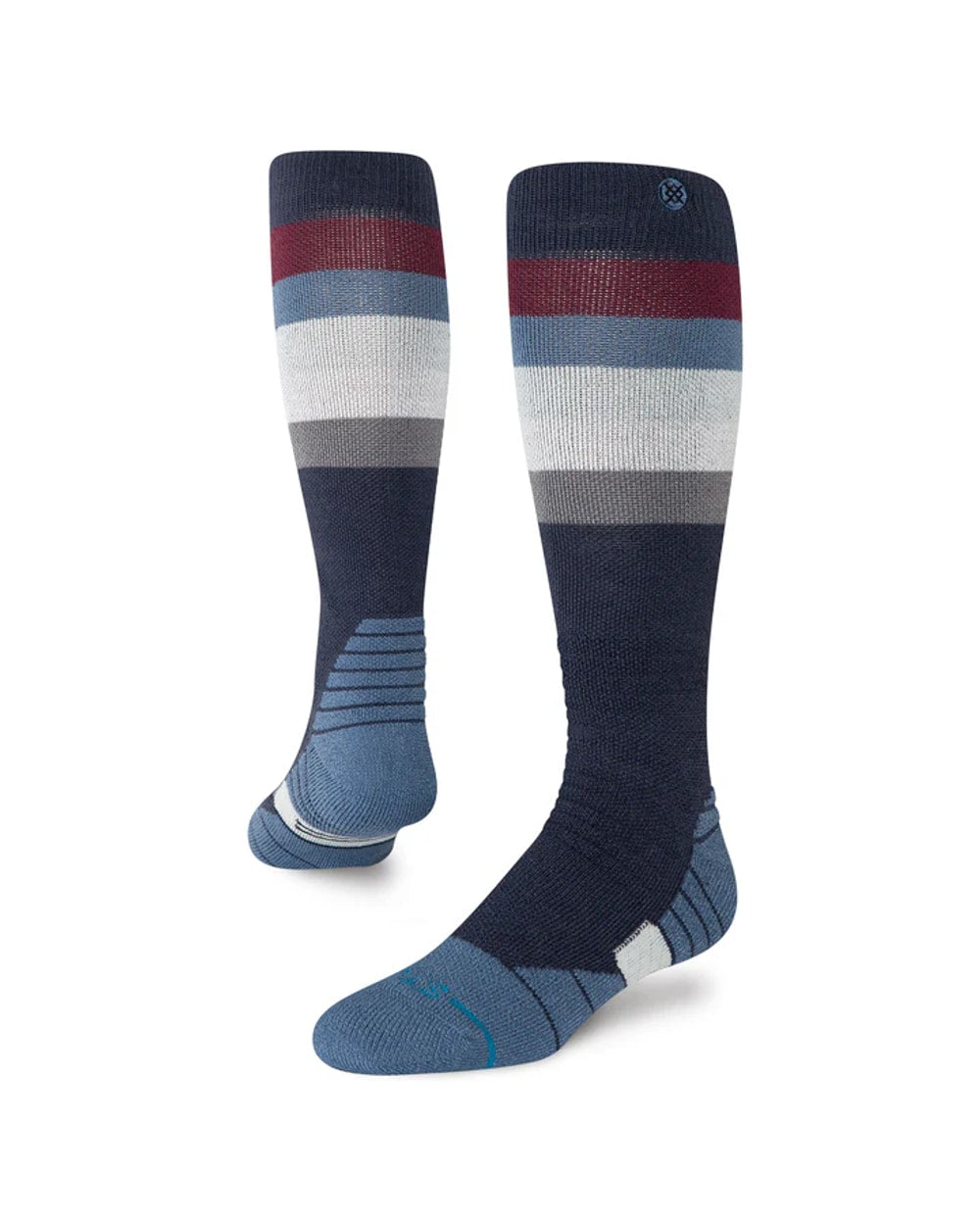 Stance Maliboo Mid Wool Snow OTC Socks
