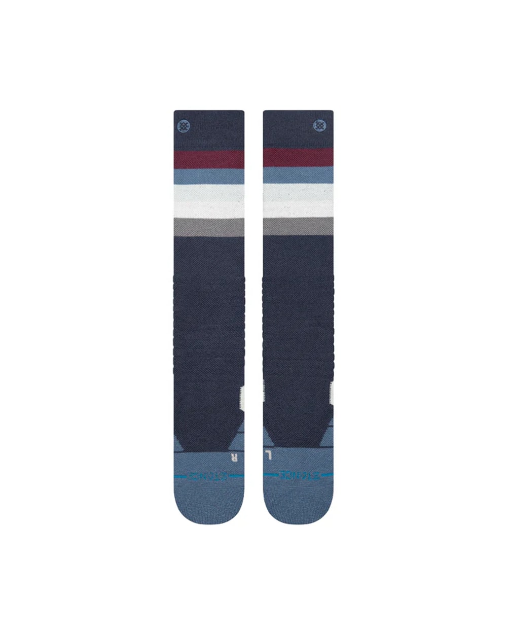 Stance Maliboo Mid Wool Snow OTC Socks