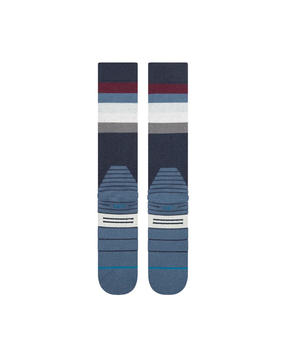 Stance Maliboo Mid Wool Snow OTC Socks