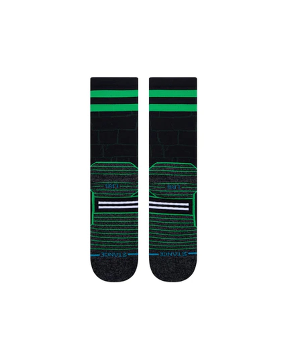 Stance Marvel Hulk Crew Socks