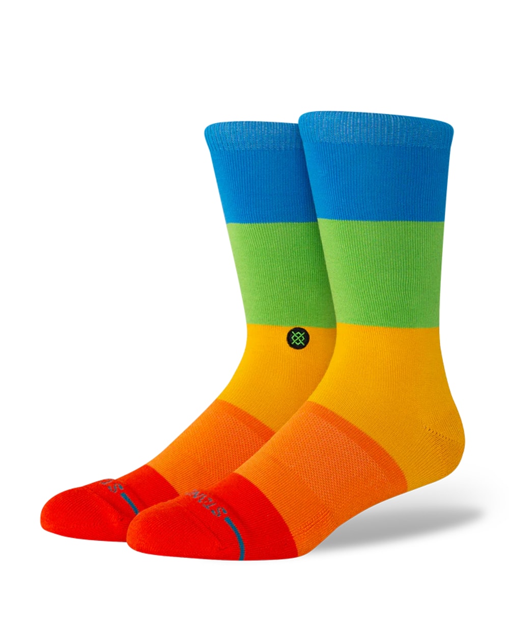 Stance Polaroid x Snapshot Crew Socks