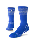 Stance Reflector Boyd Light Crew Socks