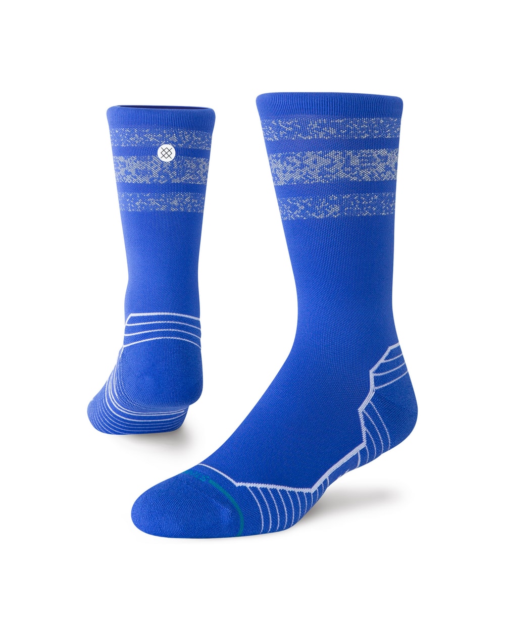 Stance Reflector Boyd Light Crew Socks