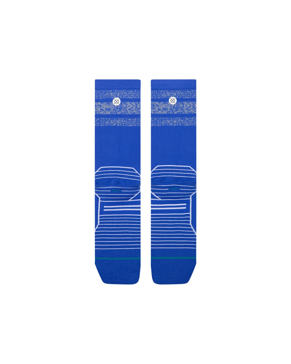 Stance Reflector Boyd Light Crew Socks