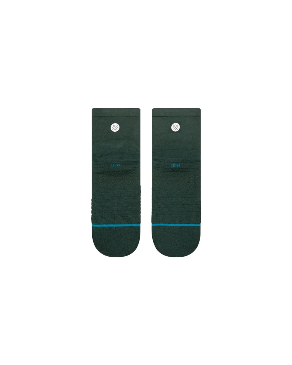 Stance Run Light Quarter Socks