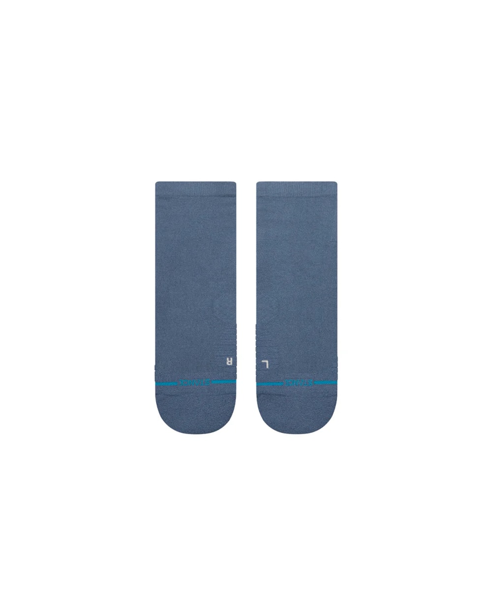 Stance Run Light Quarter Socks