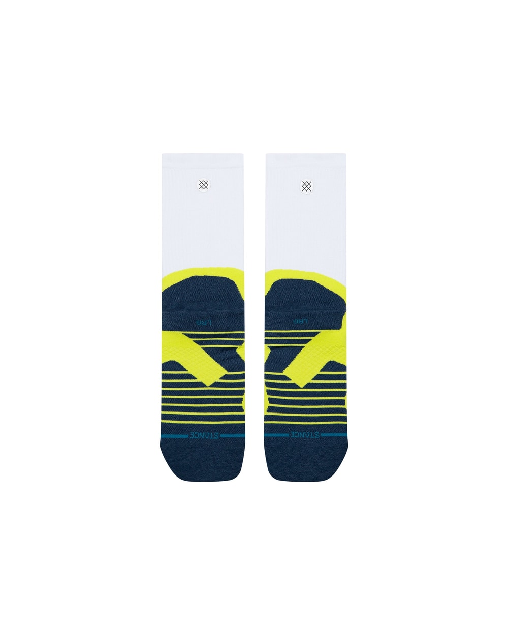 Stance Run Pace Light Crew Socks