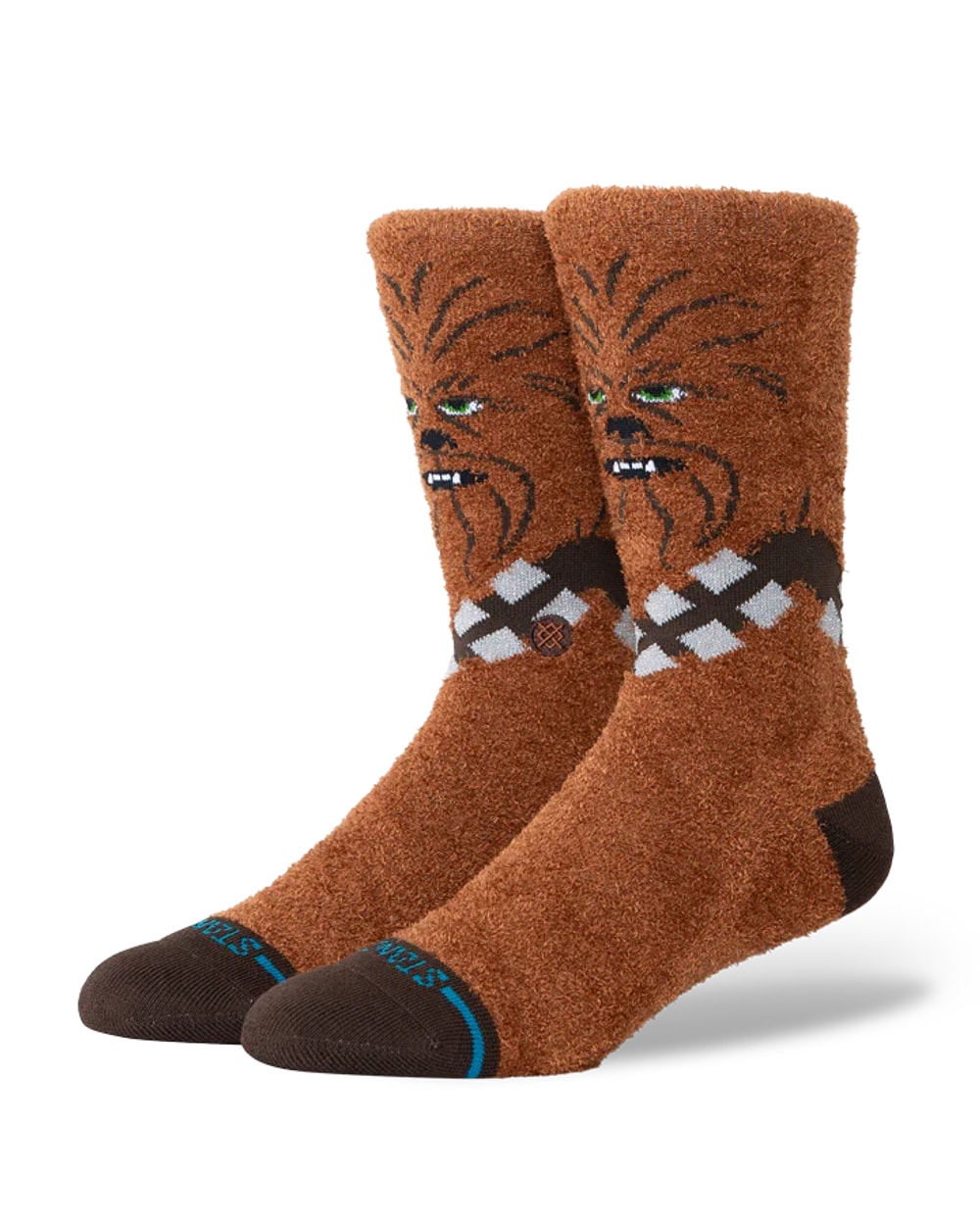 Stance Star Wars x Stance Chewie Crew Socks
