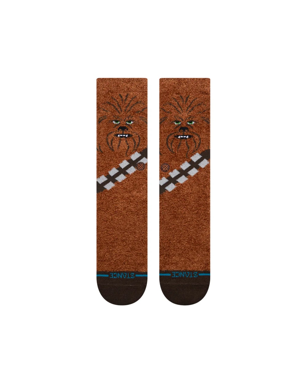 Stance Star Wars x Chewie Crew Socks