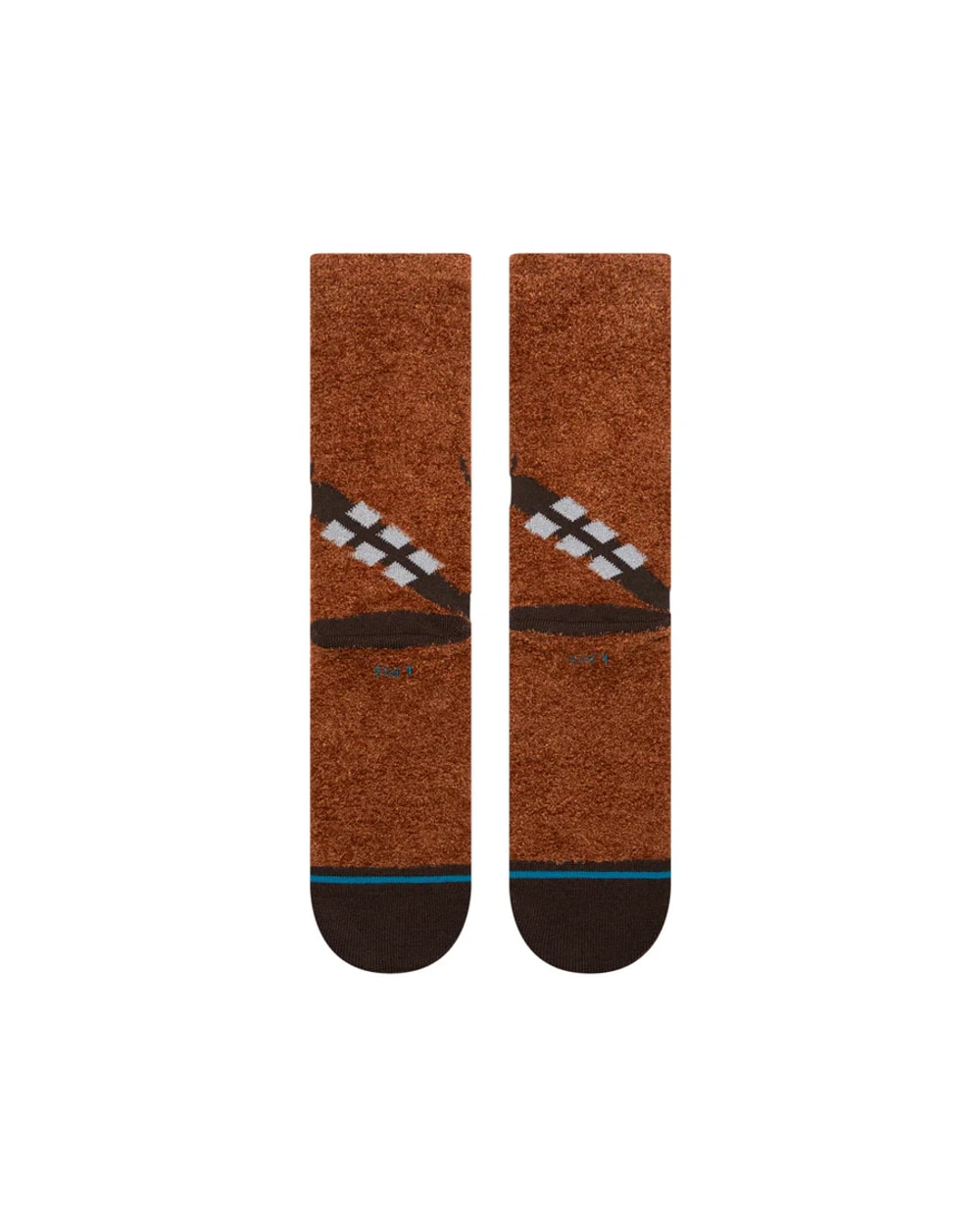 Stance Star Wars x Chewie Crew Socks
