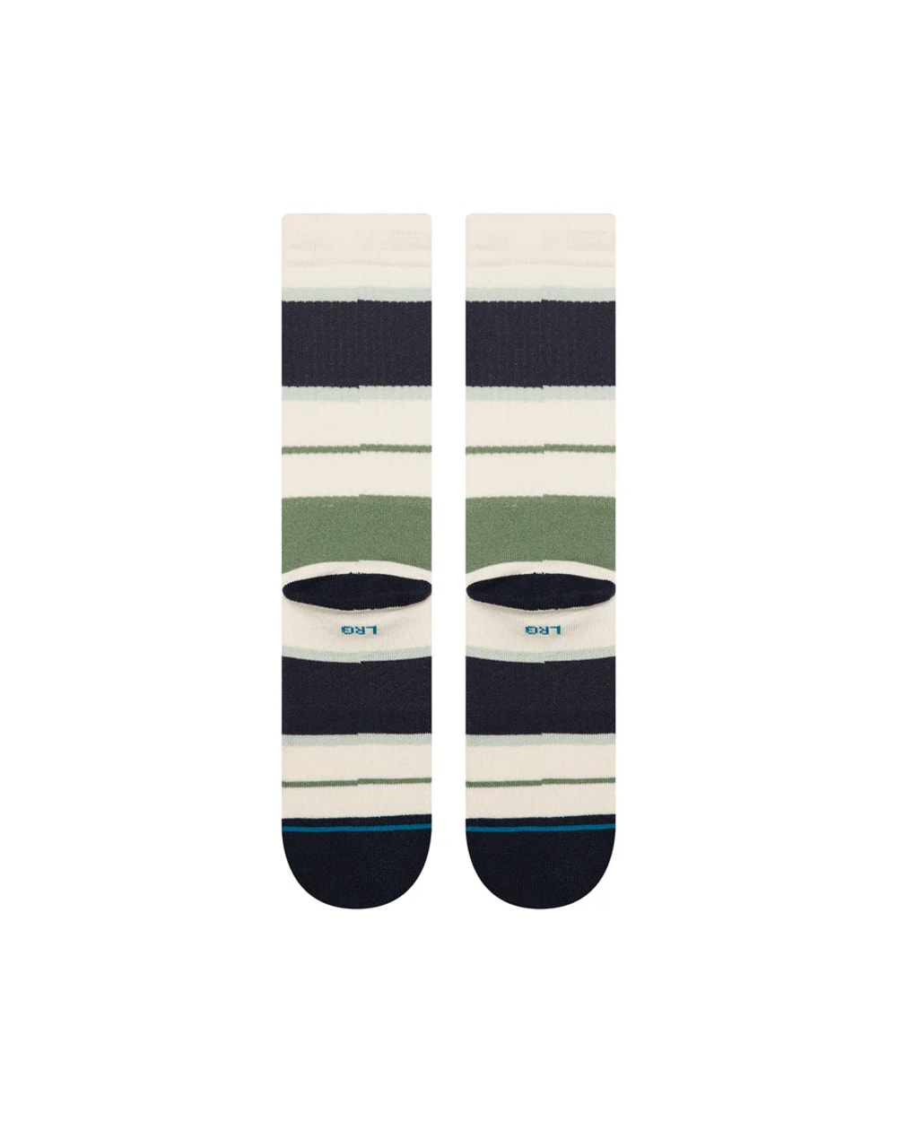Stance Striped Delight Crew Socks