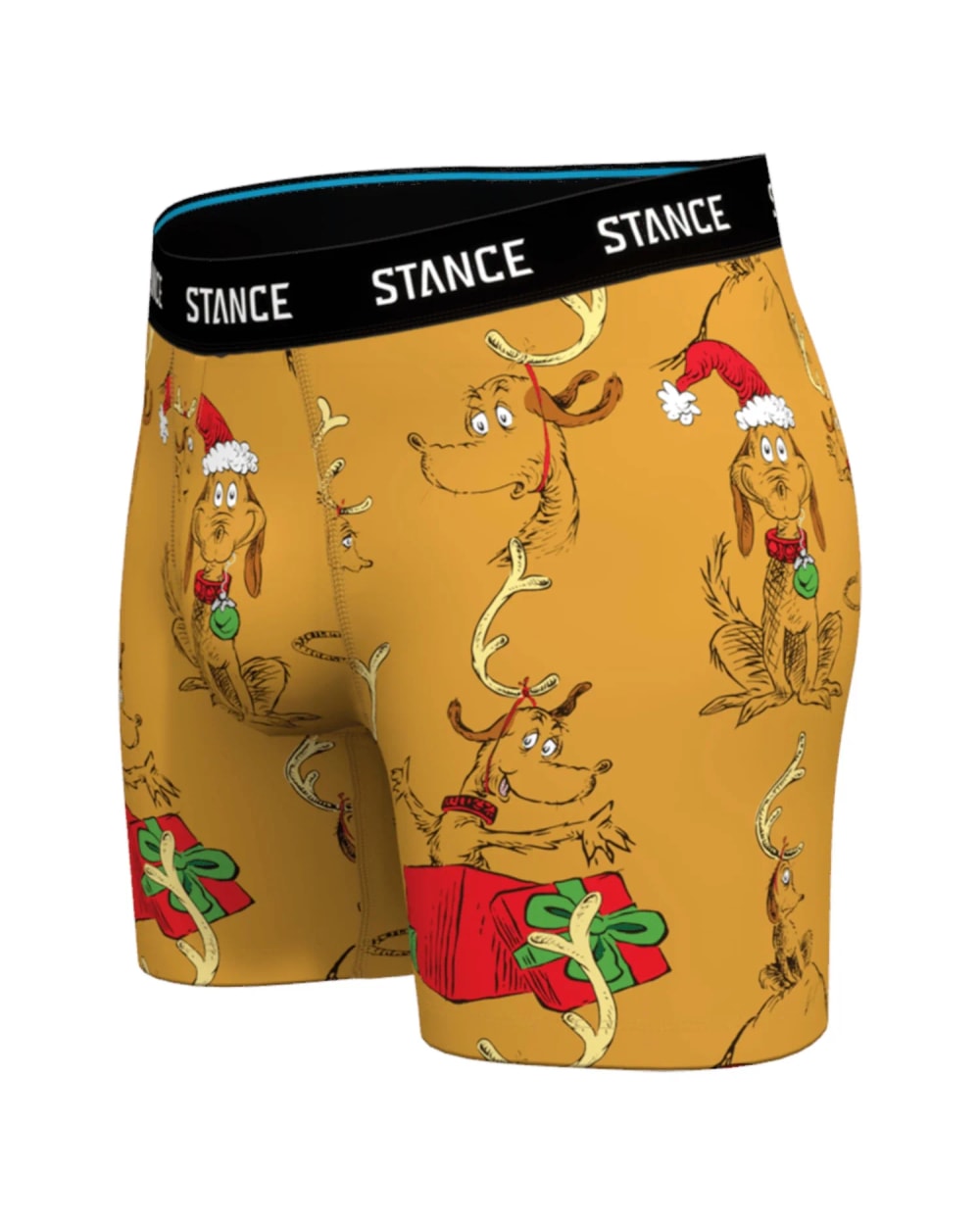 Stance The Grinch Max Multi