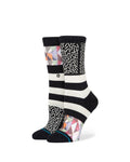 Stance Wanderings Crew Sock front
